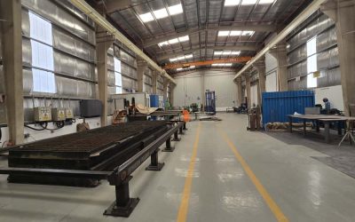 Northern Greece Workshop Inspection and Approval